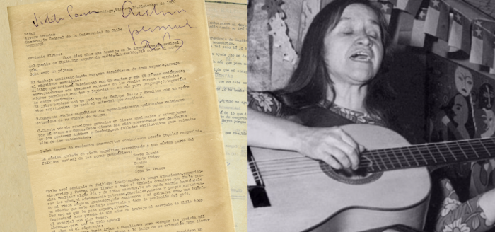 #HaLlegadoCarta: iniciativa recupera la memoria de 19 cartas de mujeres desde la Colonia hasta hoy #HaLlegadoCarta: iniciativa recupera la memoria de 19 cartas de mujeres desde la Colonia hasta hoy