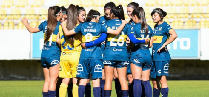 El 83% de las jugadoras de Fútbol Femenino no recibe remuneraciones El 83% de las jugadoras de Fútbol Femenino no recibe remuneraciones