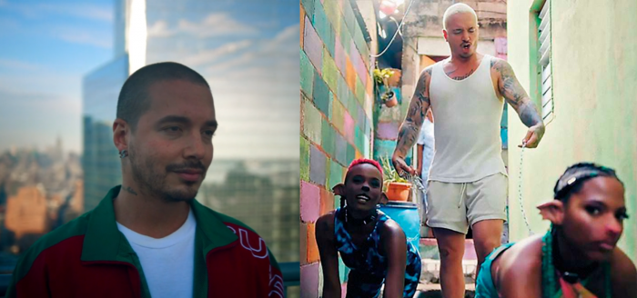 Retiran polémico video musical de J Balvin y Tokischa de YouTube por promover el machismo, la esclavitud y el sexismo Retiran polémico video musical de J Balvin y Tokischa de YouTube por promover el machismo, la esclavitud y el sexismo
