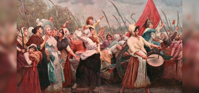 Cuál fue el decisivo rol de las mujeres en la Revolución francesa (y el trágico final que sufrieron algunas de ellas)