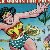 La alianza entre Wonder Woman y la segunda ola del feminismo