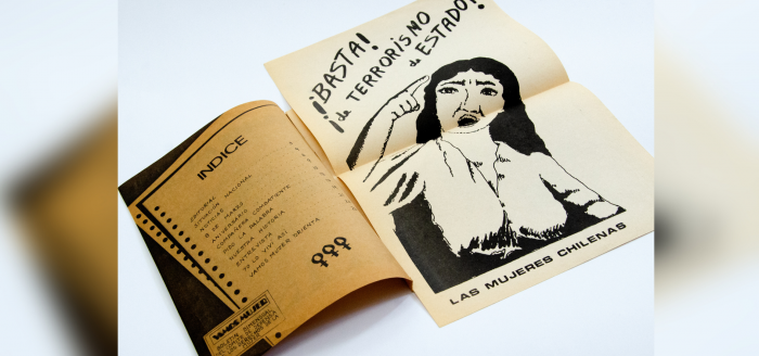 Boletinas feministas: el proyecto digital que reúne publicaciones de mujeres organizadas en dictadura Boletinas feministas: el proyecto digital que reúne publicaciones de mujeres organizadas en dictadura
