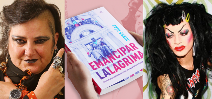 “Emancipar la lágrima”: el libro que recopila la memoria de las disidencias sexuales en la última década “Emancipar la lágrima”: el libro que recopila la memoria de las disidencias sexuales en la última década