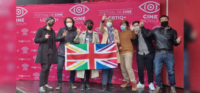 Tras dos años de receso volvió el Festival Internacional de Cine LGBTIQ+ en Chile Tras dos años de receso volvió el Festival Internacional de Cine LGBTIQ+ en Chile