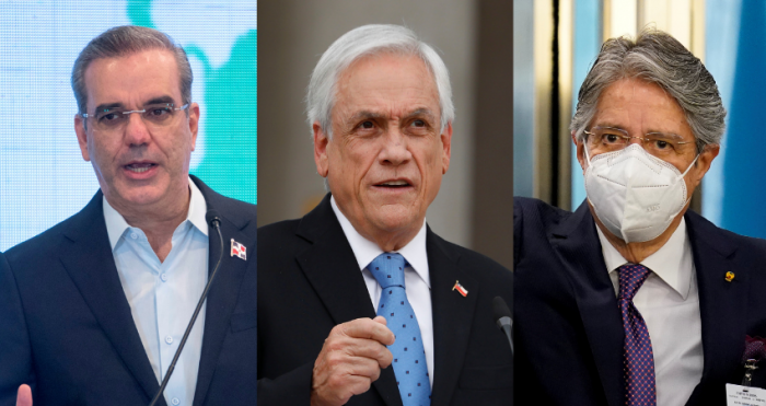 Vergüenza nacional: los otros mandatarios y celebridades que acompañan al Presidente de Chile en la investigación sobre los paraísos fiscales Vergüenza nacional: los otros mandatarios y celebridades que acompañan al Presidente de Chile en la investigación sobre los paraísos fiscales