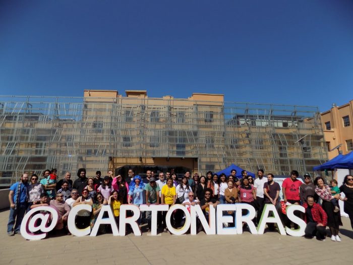 9° Encuentro Internacional de Editoriales Cartoneras 9° Encuentro Internacional de Editoriales Cartoneras