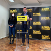 Sebastián Sichel pidió la 