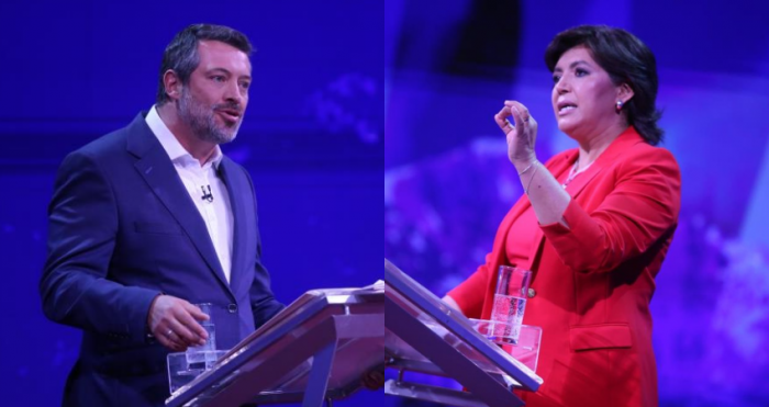 Provoste versus Sichel: candidata de la centroizquierda insiste en el lobby para el gas y el abanderado de la derecha asegura que “no hay nada que aclarar” Provoste versus Sichel: candidata de la centroizquierda insiste en el lobby para el gas y el abanderado de la derecha asegura que “no hay nada que aclarar”