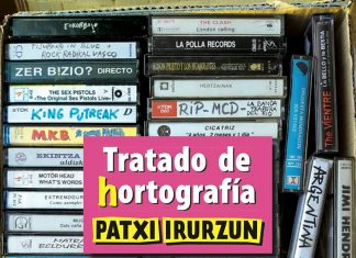 «Tratado de (H)ortografía»: una novela sobre los desengaños de la vida adulta