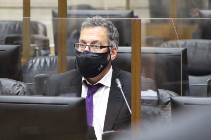 Senador Lagos Weber: “La postergación del tren Valparaíso-Santiago ha sido de una negligencia total” Senador Lagos Weber: “La postergación del tren Valparaíso-Santiago ha sido de una negligencia total”