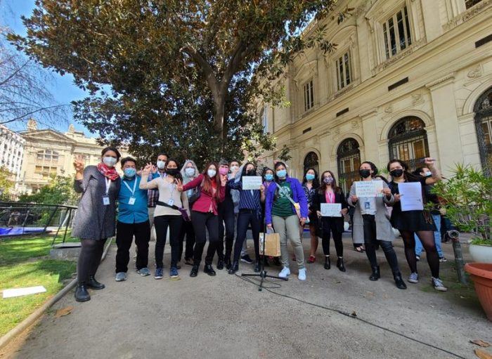 Con 137 votos a favor, Convención Constitucional aprobó declaración de Emergencia Climática y Ecológica en la nueva Carta Magna Con 137 votos a favor, Convención Constitucional aprobó declaración de Emergencia Climática y Ecológica en la nueva Carta Magna
