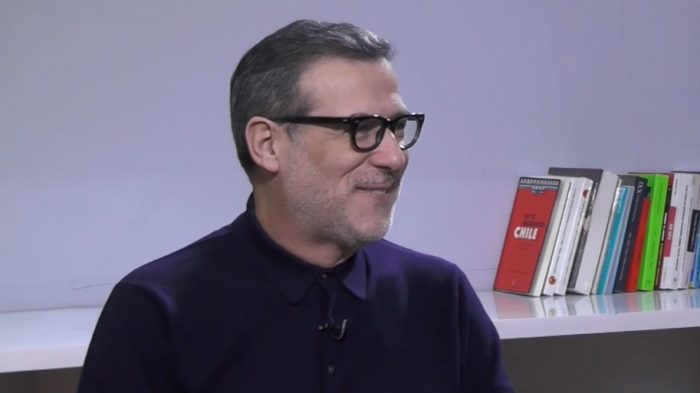 Tras polémica interna en RN, bajan charla de Francisco Javier Cuadra, ex ministro de Pinochet Tras polémica interna en RN, bajan charla de Francisco Javier Cuadra, ex ministro de Pinochet
