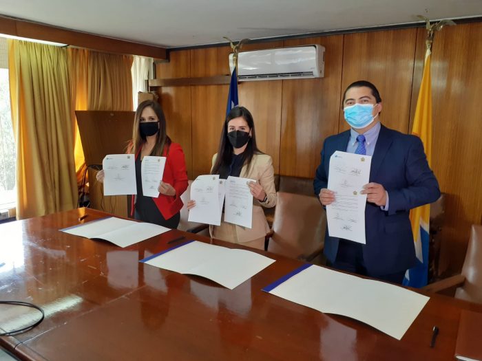 CPLT firma acuerdos con municipio de Viña del Mar para implementar mecanismos pro transparencia e integridad CPLT firma acuerdos con municipio de Viña del Mar para implementar mecanismos pro transparencia e integridad