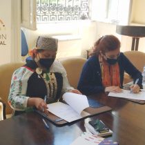 Niños, niñas y adolescentes participarán del proceso constituyente tras convenio de la Defensoría de la Niñez y la Convención Constitucional
