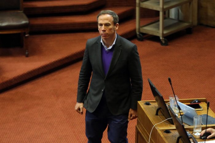 Diputado Alessandri (UDI) lamenta que Cámara Baja rechazara «Ley Nain» Diputado Alessandri (UDI) lamenta que Cámara Baja rechazara