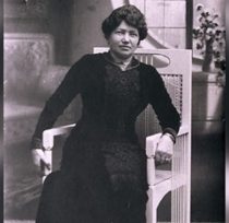 Wilhelmina (Mina) Schroeder-Andresen de Punta Arenas: la primera mujer en la Antártica