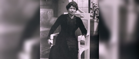 Wilhelmina (Mina) Schroeder-Andresen de Punta Arenas: la primera mujer en la Antártica Wilhelmina (Mina) Schroeder-Andresen de Punta Arenas: la primera mujer en la Antártica