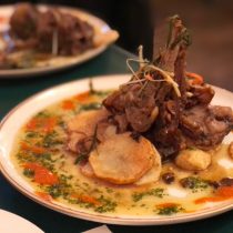 La Bodeguilla de Cristóbal: cocina española de resistencia