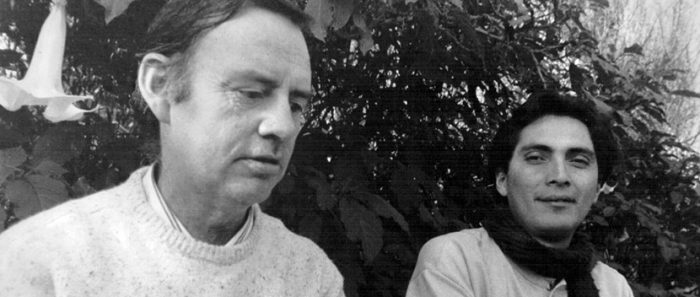 Autor de libro sobre conversaciones con Jorge Teillier: en sus referentes pictóricos “encontró una ventana para integrar ese paisaje imaginario que tenía en su interior” Autor de libro sobre conversaciones con Jorge Teillier: en sus referentes pictóricos “encontró una ventana para integrar ese paisaje imaginario que tenía en su interior”