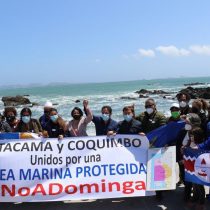 Gobiernos regionales de Coquimbo y Atacama firman convenio para proteger Archipiélago de Humboldt