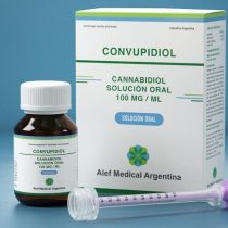 ISP evalúa medicamento argentino basado en elemento no psicoactivo de la marihuana que trata la epilepsia refractaria