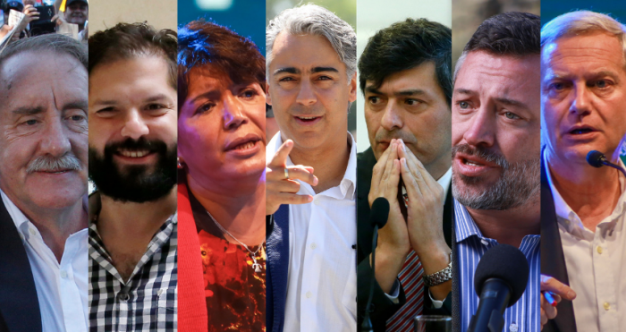 Debate del 15 de noviembre: Anatel sortea orden de participación de candidatos presidenciales