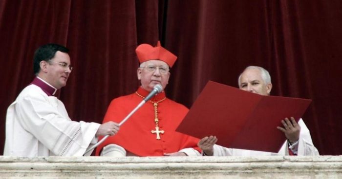 Iglesia informó fallecimiento del cardenal Jorge Medina a los 94 años Iglesia informó fallecimiento del cardenal Jorge Medina a los 94 años
