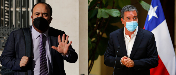Semana territorial de la Convención: constituyentes Chahín y Harboe advierten «preocupante desinformación» de la ciudadanía respecto al trabajo de la CC Semana territorial de la Convención: constituyentes Chahín y Harboe advierten