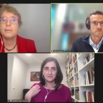 Ciclo de Debates Chile-Unión Europea: expertos enfatizaron la importancia de garantizar  autonomía y recursos para los gobiernos regionales y locales