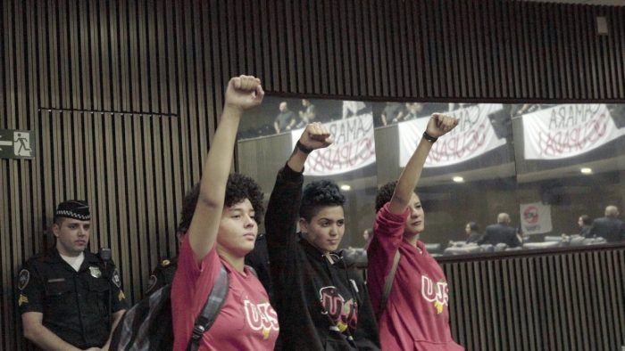 Nueva versión de Encuentros de Cine y Feminismos expondrá documental sobre violencia policial, represión y abuso en contexto de movilizaciones sociales Nueva versión de Encuentros de Cine y Feminismos expondrá documental sobre violencia policial, represión y abuso en contexto de movilizaciones sociales