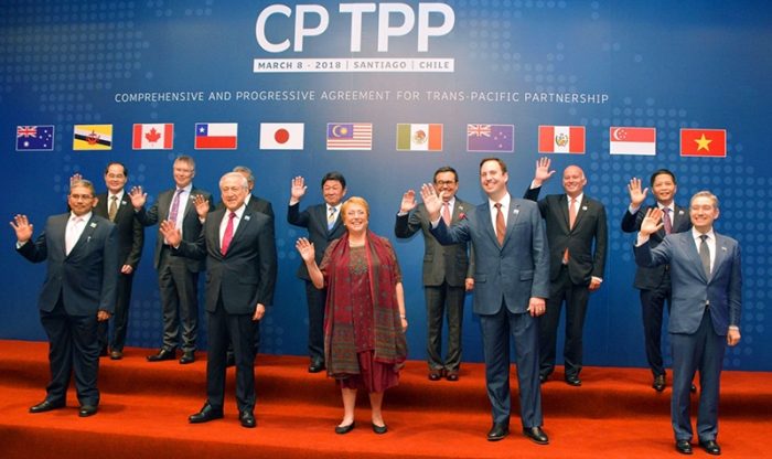 El problema no es el TPP11, es la falta de una estrategia de desarrollo productivo El problema no es el TPP11, es la falta de una estrategia de desarrollo productivo
