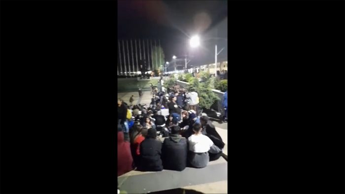 Masiva fiesta en U. de Concepción: rectoría acusa que alertaron con antelación a autoridades y Gobierno anuncia acciones legales por el evento