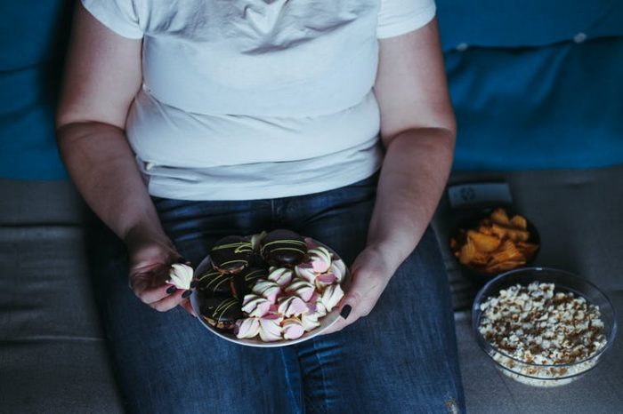 Lo que hay detrás del ansia de comer sin parar Lo que hay detrás del ansia de comer sin parar