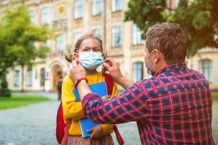 ¿Se debe perpetuar el uso de la mascarilla en los niños fuera de la pandemia? ¿Se debe perpetuar el uso de la mascarilla en los niños fuera de la pandemia?