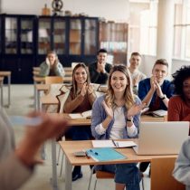 Diez ideas para crear buen ambiente en clase