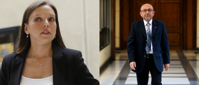 Diputados RN Flores y Romero evalúan apoyar acusación constitucional contra Presidente Piñera: «Son hechos gravísmos» Diputados RN Flores y Romero evalúan apoyar acusación constitucional contra Presidente Piñera: