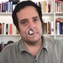 Hugo Herrera y el desfonde de Sichel: “Para mucha gente de derecha era un voto útil, pero quedó finalizada como candidatura viable en el momento en que Kast la pasó”