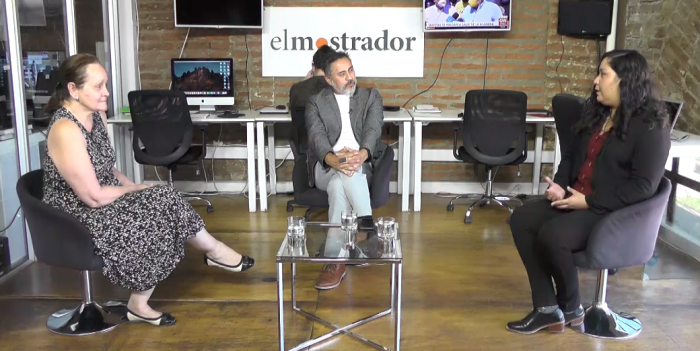 Marta Lagos analiza en LSP la pregunta de fondo tras la pugna Sichel-Kast: “¿Existe en Chile una derecha democrática?”