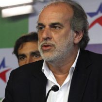Juan José Santa Cruz recoge el guante: 