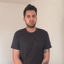 Gustavo Gatica critica cambio de medida cautelar de Claudio Crespo: 