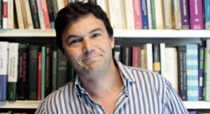 Economista francés Thomas Piketty insta a la Convención crear una Constitución que vele por «erradicar la desigualdad» Economista francés Thomas Piketty insta a la Convención crear una Constitución que vele por
