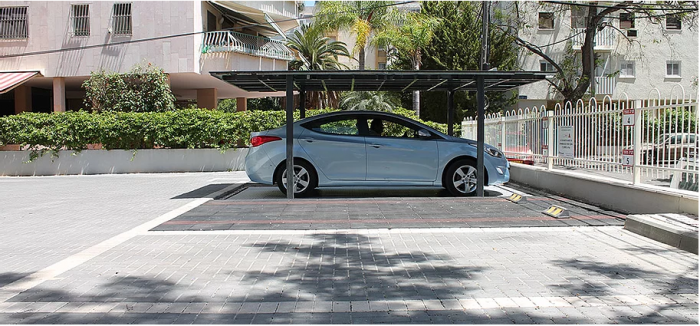 Estacionamientos verticales en casas: La nueva tendencia para optimizar los espacios Estacionamientos verticales en casas: La nueva tendencia para optimizar los espacios