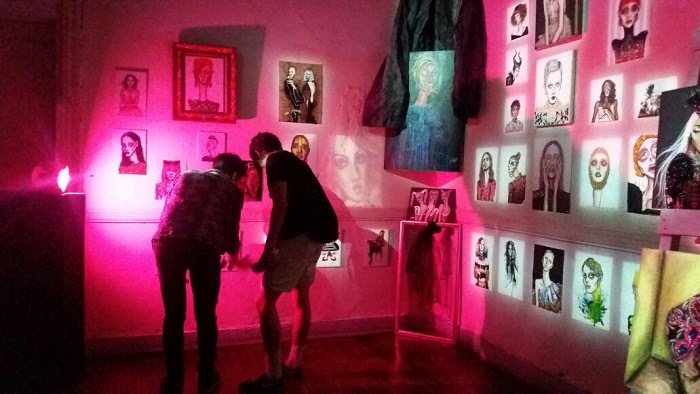 5ta edición de Puertas Abiertas Artistas Yungay 5ta edición de Puertas Abiertas Artistas Yungay