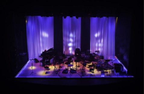 Vuelve Festival Chile Jazz en su 7ma versión en formato presencial Vuelve Festival Chile Jazz en su 7ma versión en formato presencial
