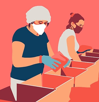 Investigación sobre iniciativas solidarias en pandemia revela que el 68% son lideradas por mujeres Investigación sobre iniciativas solidarias en pandemia revela que el 68% son lideradas por mujeres