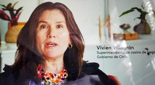 Superintendenta de Casinos, Vivien Villagrán, en la cuerda floja Superintendenta de Casinos, Vivien Villagrán, en la cuerda floja