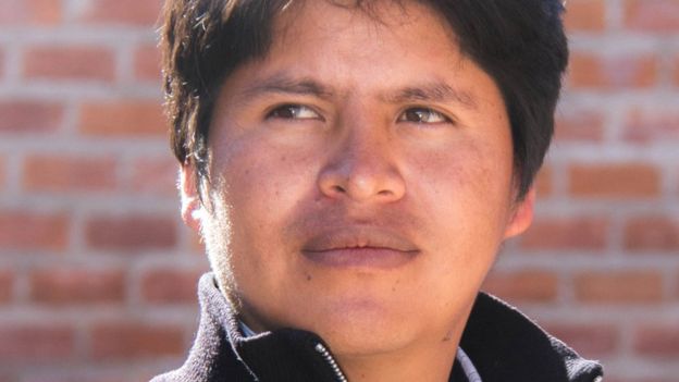 Muere a los 34 años el director peruano de cine Óscar Catacora