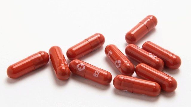 Molnupiravir: cómo funcionará la pastilla para tratar la covid-19 aprobada por Reino Unido