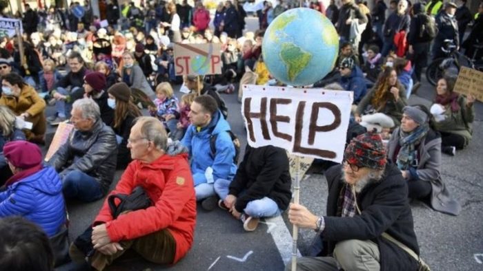 COP26: cautela internacional ante el inesperado acuerdo climático entre China y Estados Unidos COP26: cautela internacional ante el inesperado acuerdo climático entre China y Estados Unidos