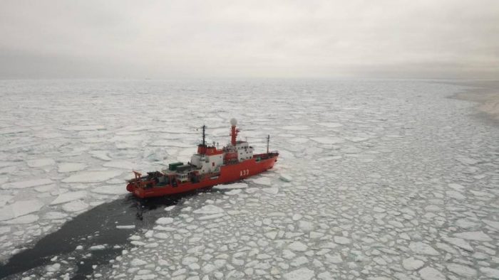 Soberanía para la conservación del mar austral y la Antártica Soberanía para la conservación del mar austral y la Antártica